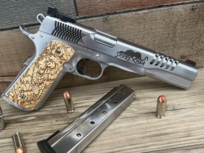 Gallery Caspian Arms